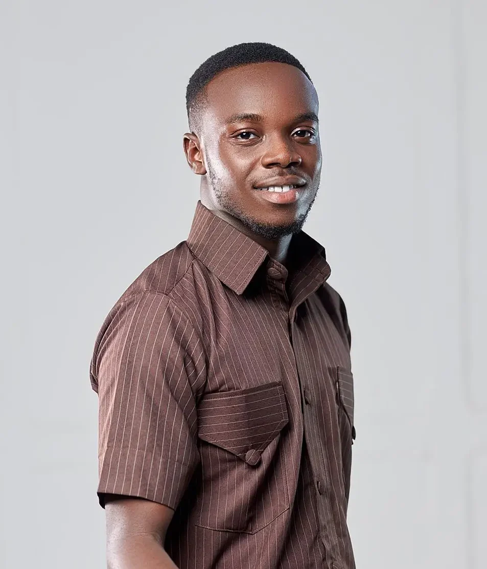 Mr Andrews Tuffour Mensah