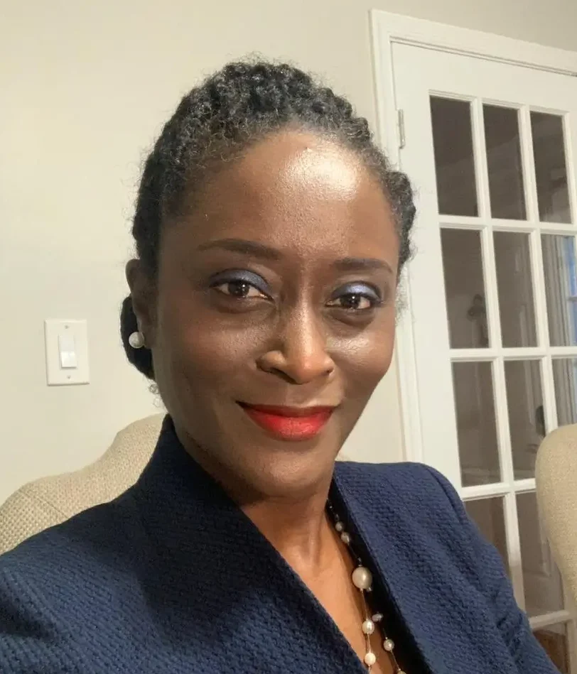 Mrs Dora Cudjoe